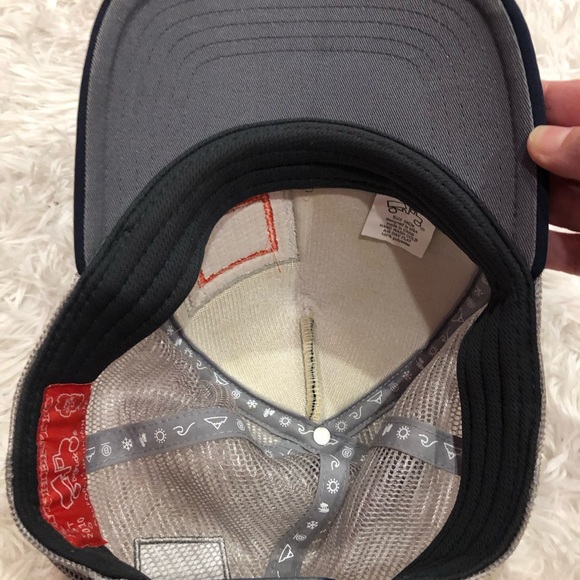 Keystone Colorado Big Truck Hat Mesh Snapback Cap Navy - Picture 7 of 9